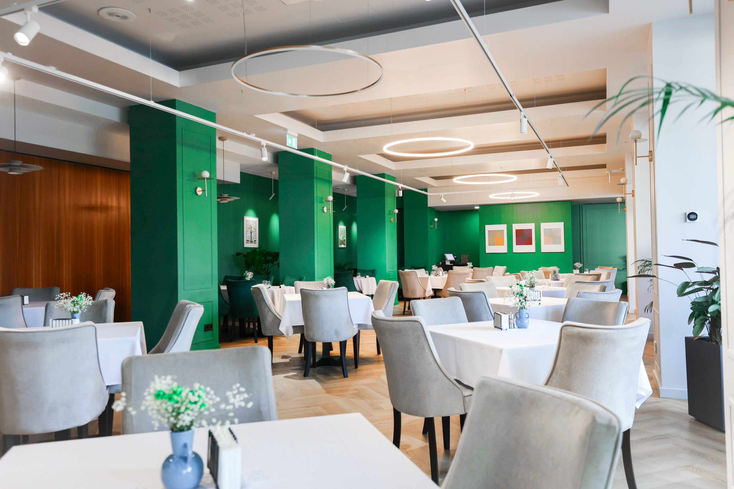 Restaurant Grand Hotel Coroana